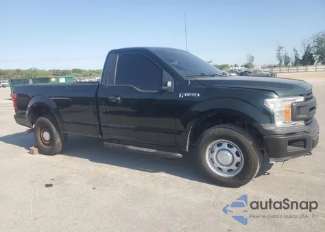 2020 Ford F150 z USA, uszkodzony, nr VIN 1FTMF1E51LKE75224